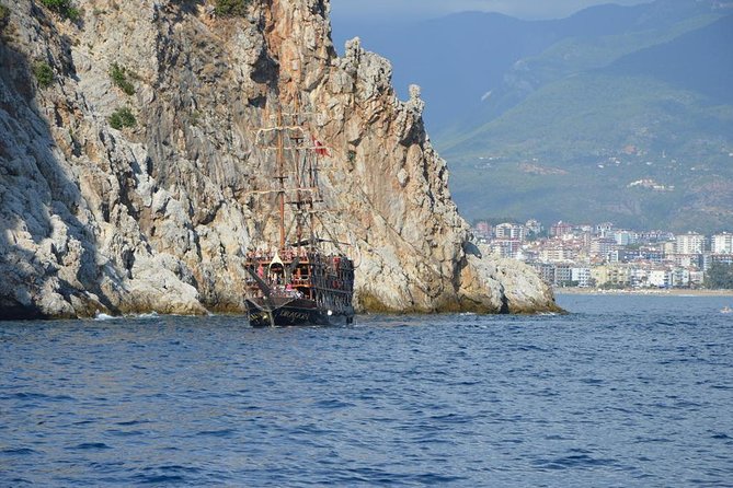 All Inclusive Boat Trip From Alanya - Tips for a Memorable Boat Trip Experience