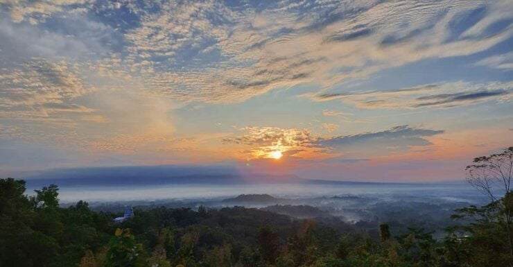 All-inclusive Borobudur Sunrise & Prambanan Temple Tour - Key Points