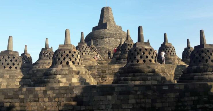 All-inclusive Borobudur Temple Guided Tour - Key Points