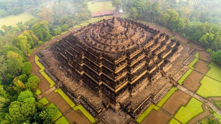All-inclusive Borobudur Temple Guided Tour - Itinerary and Experience