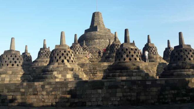 All-inclusive Borobudur Temple Guided Tour - Tour Highlights