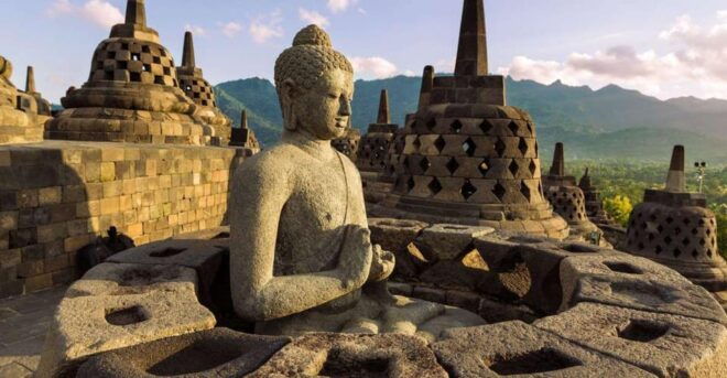 All-inclusive Borobudur Temple Guided Tour - Booking Process