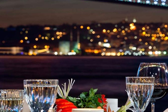 All Inclusive Bosphorus Dinner Cruise With Turkish Night Show From Istanbul - Traveler Reviews