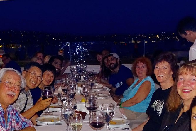 All Inclusive Bosphorus Dinner Cruise With Turkish Night Show From Istanbul - Welcome Drink and Live Music