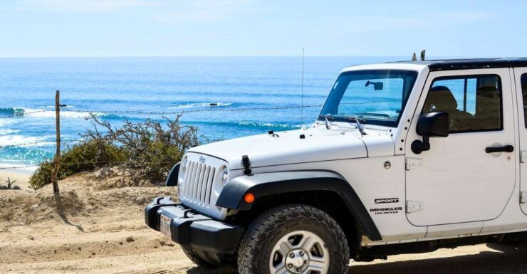 All-Inclusive Cabo Pulmo Jeep Tour - Tour Activity Details