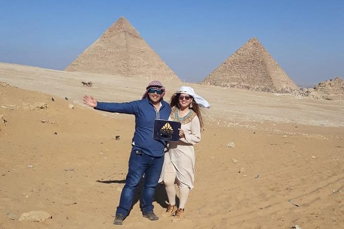 All Inclusive Cairo Highlights and Giza Pyramids From Cairo - Tour Overview and Highlights