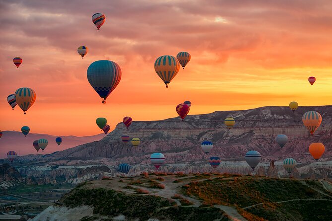 All-Inclusive Cappadocia Hot Air Balloon Flight Goreme Valley - Questions and Additional Information