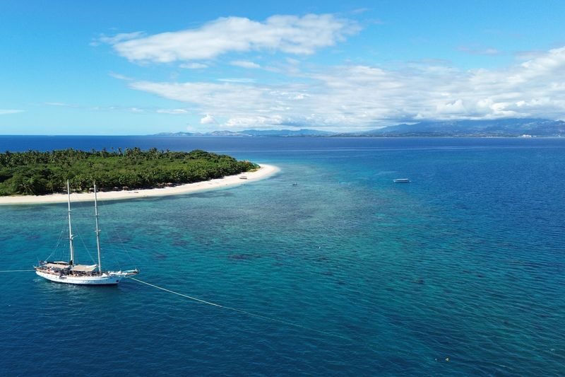 All Inclusive Captain Cook Cruises Island and Reef Day Sail - Is the $141.35 fare good value?