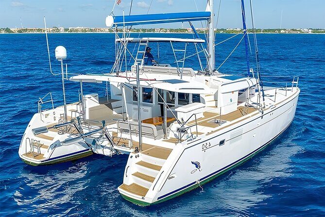 All Inclusive Catamaran 45 ft. Charter in Riviera Maya - Frequently Asked Questions
