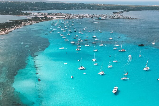 All-Inclusive Catamaran Excursion in Formentera and Espalmador - Cancellation Policy