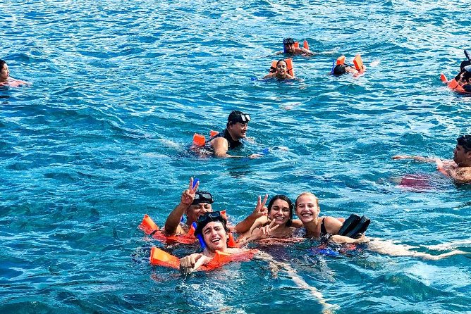 All Inclusive Catamaran Tour to Isla Mujeres, From Cancun to Riviera Maya - Tour Overview and Inclusions