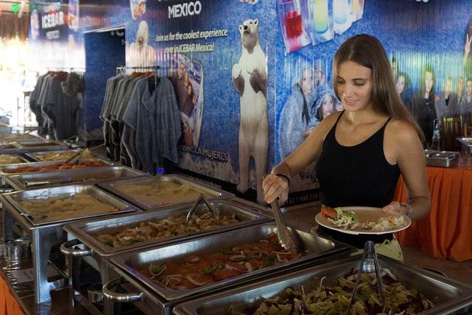 All Inclusive Catamaran Tour to Isla Mujeres, From Cancun to Riviera Maya - Positive Feedback