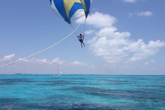 All inclusive catamaran tour to Isla Mujeres with snorkeling for the best price - The Sum Up  