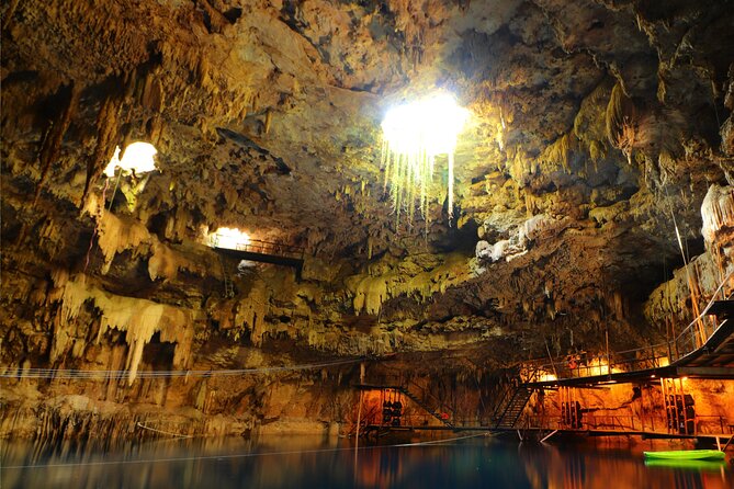 All-Inclusive Cenotes Tour - All-Inclusive Amenities