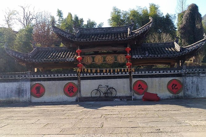 All Inclusive Chengkan & Tangmo & Tangyue Village 1 Day Private Tour-No Shopping - Chengkan Ancient Village