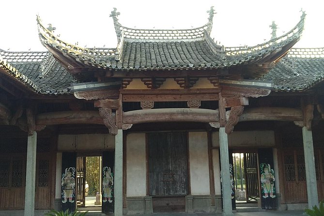 All Inclusive Chengkan & Tangmo & Tangyue Village 1 Day Private Tour-No Shopping - Tangmo Ancient Village