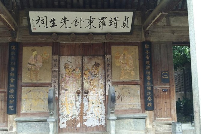 All Inclusive Chengkan & Tangmo & Tangyue Village 1 Day Private Tour-No Shopping - Scenic Views and Landmarks