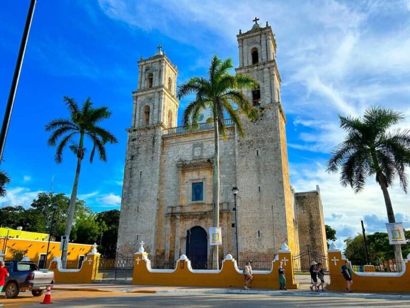 All-Inclusive: Chichen Itza & Cenote from Cancun - Introduction