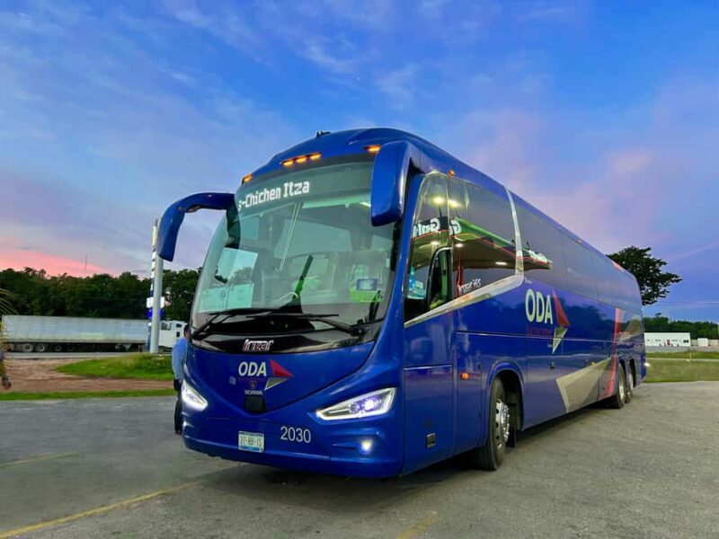 All-Inclusive: Chichen Itza & Cenote from Cancun - Practical Details: What You Need to Know