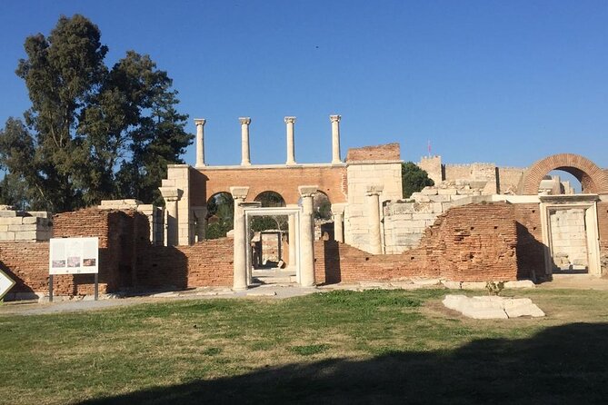 All Inclusive CHRISTIAN Ephesus With Bible Oriented Tour Guide - Common Questions