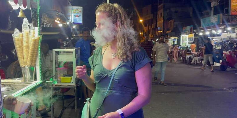 ALL INCLUSIVE Colombo Food Experience Tour - Evening / Night - The Highlight: Seafood Dinner with a View