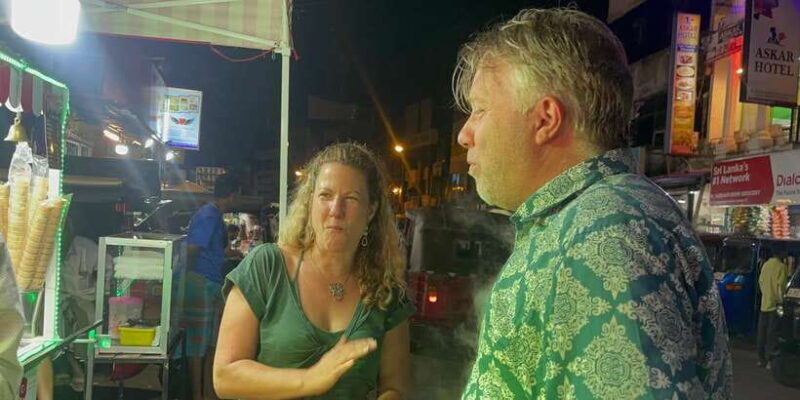 ALL INCLUSIVE Colombo Food Experience Tour - Evening / Night - Authentic Flavors and Cultural Insights: Why This Tour Matters