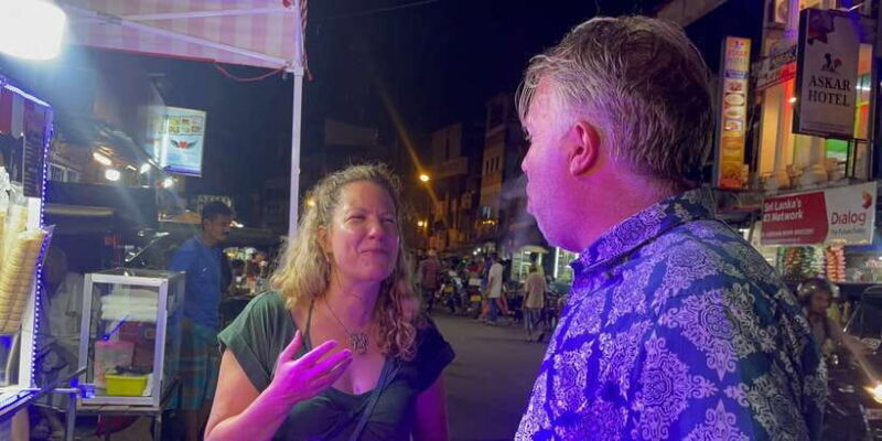 ALL INCLUSIVE Colombo Food Experience Tour - Evening / Night - FAQs