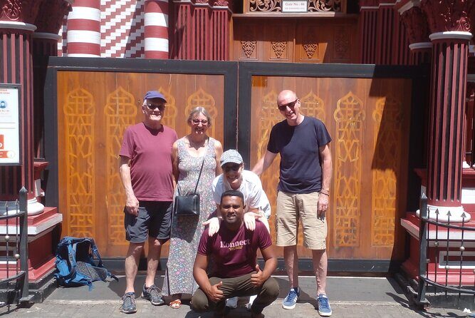 All inclusive colombo Tuk Tuk city tour - Good To Know  