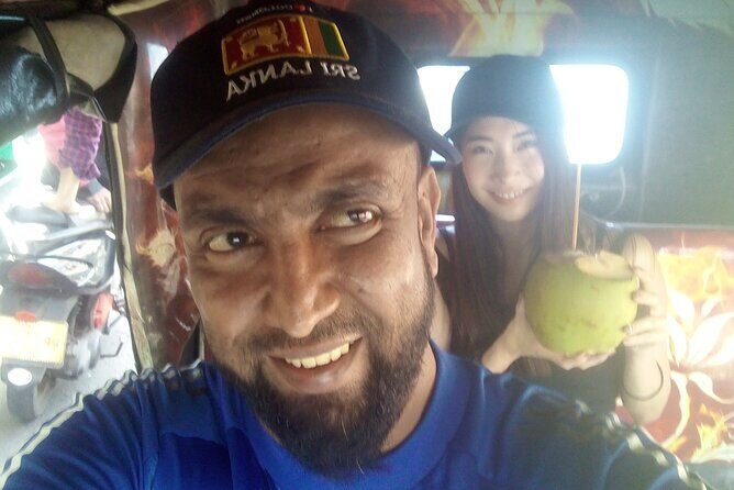All inclusive colombo Tuk Tuk city tour - The Sum Up