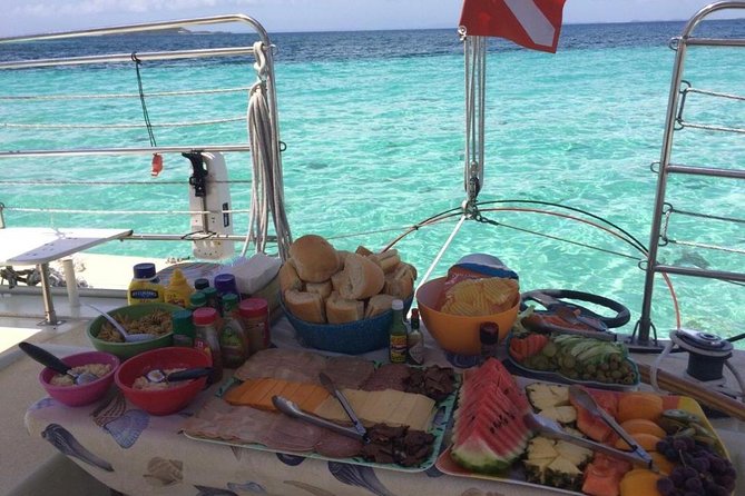 All Inclusive Cordillera Cay's Sailing Catamaran Beach & Snorkeling Tour - Cancellation Policy