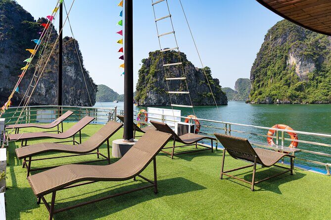All Inclusive Cruise Tour at Halong Bay - Good To Know