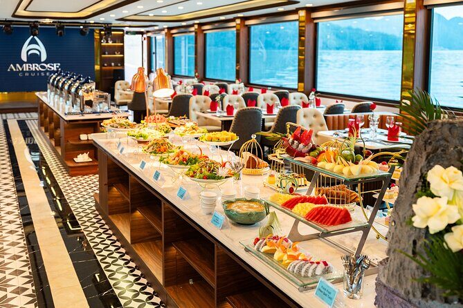 All Inclusive Cruise Tour at Halong Bay - Who Should Consider This Tour?