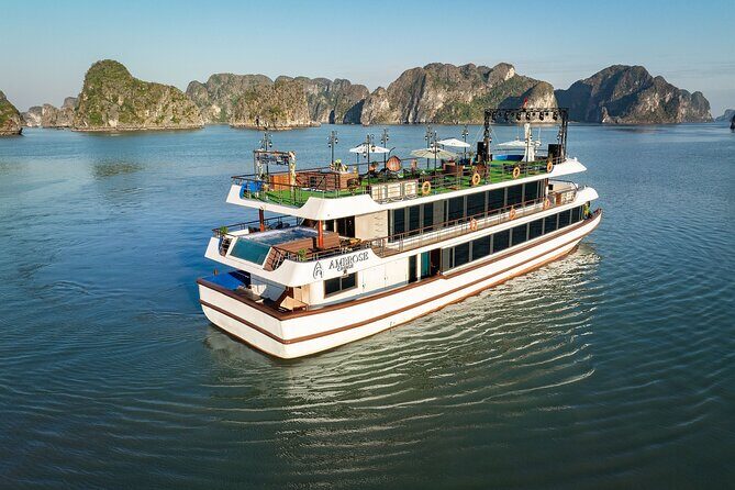 All Inclusive Cruise Tour at Halong Bay - FAQ