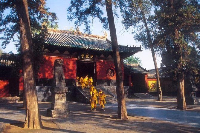All-inclusive Customized Luoyang Layover Tour with Shaolin Temple - FAQ