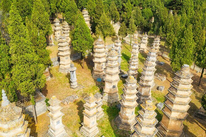 All-inclusive Customized Luoyang Layover Tour with Shaolin Temple - Lunch with Local Flavor