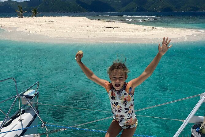 All Inclusive Day Sail to Soggy Dollar Bar, White Bay, JVD - Setting Sail to Jost Van Dyke: What to Expect