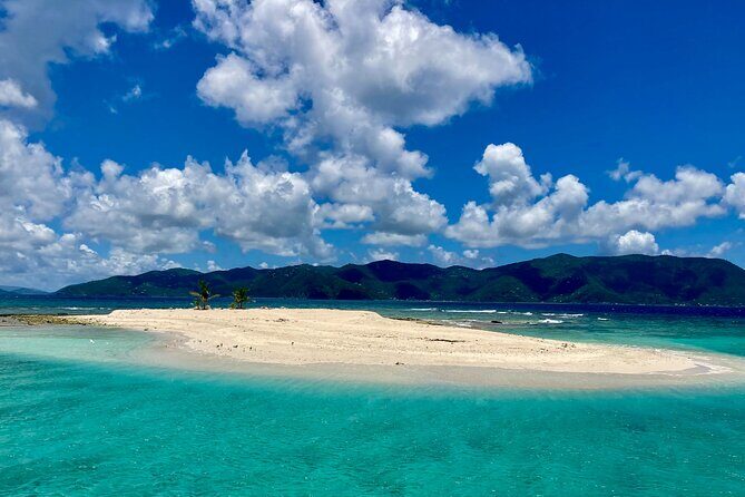 All Inclusive Day Sail to Soggy Dollar Bar, White Bay, JVD - Who Will Love This Tour?