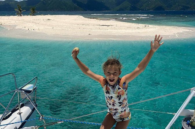 All Inclusive Day Sail to Soggy Dollar Bar, White Bay, JVD - Final Thoughts