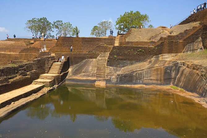 All-Inclusive Day Tour of Sigiriya & Dambulla From Colombo - Pricing Details