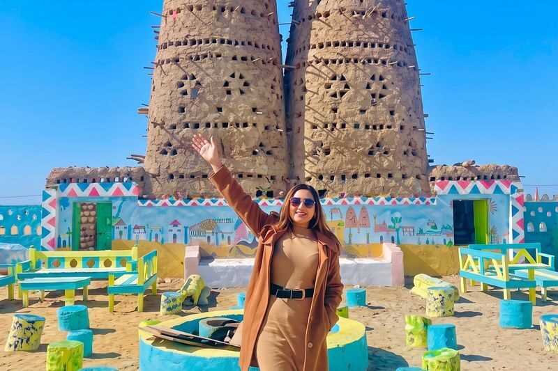 All inclusive- Day Tour to El Fayoum from Cairo - Wadi El Rayan’s waterfalls: the main natural stop
