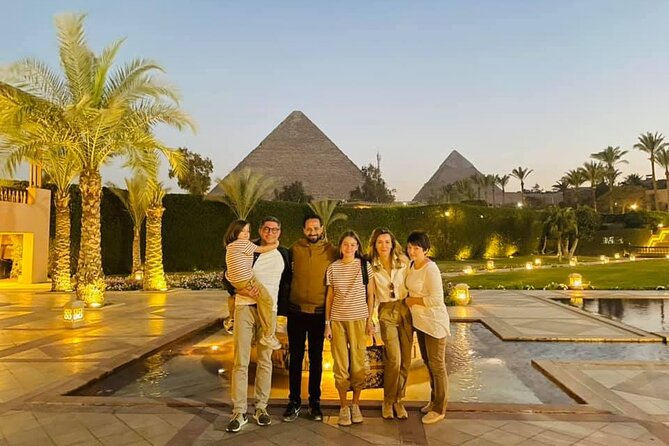 All Inclusive Day Tour To Giza Pyramids Egyptian Museum And Bazaar - Important Information and Recommendations