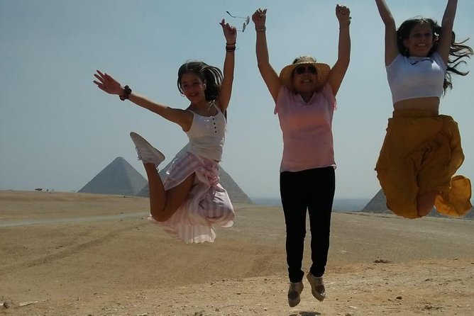 All Inclusive Day Tour to Giza Pyramids, Egyptian Museum and Felucca - Tour Highlights and Itinerary