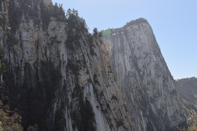 All Inclusive Day Tour to Mt. Huashan & Terra Cotta Army Museum - Good To Know