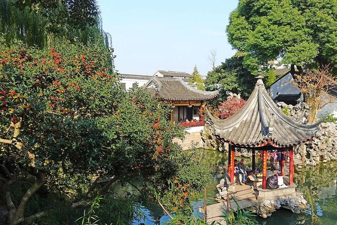 All-Inclusive Day Tour to Suzhou by Bullet Train - Pickup Details