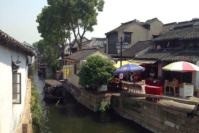 All-Inclusive Day Tour to Suzhou by Bullet Train - Frequently Asked Questions