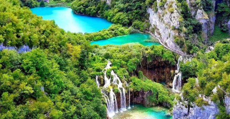 All-Inclusive Day Tour Zagreb-Rastoke-Plitvice Lakes-Split - Tour Details