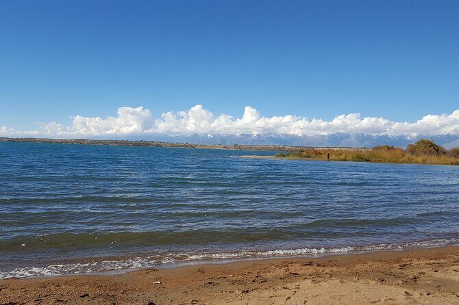 All-Inclusive Day Trip: Burana, Canyons & Issyk Kul with Pickup - Authenticity and Guide Experience