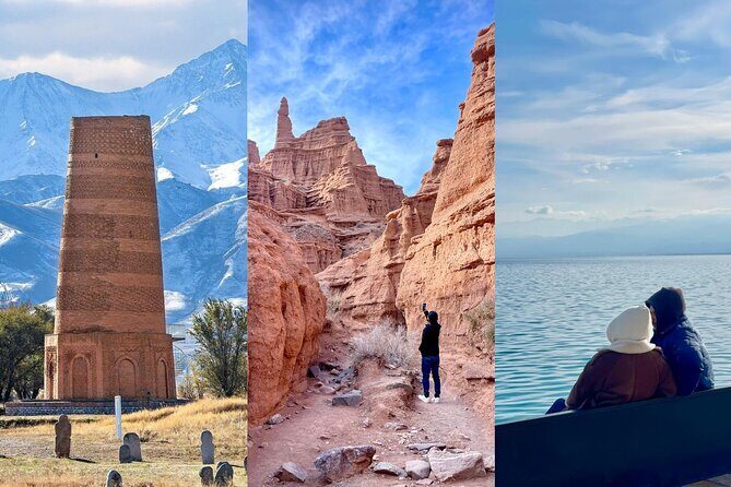 All-Inclusive Day Trip: Burana, Canyons & Issyk Kul with Pickup - Good To Know