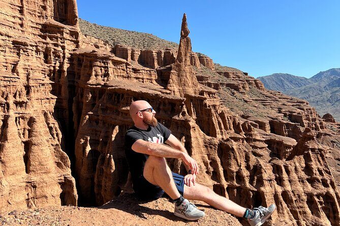 All-Inclusive Day Trip: Burana, Canyons & Issyk Kul with Pickup - A Detailed Look at the Kyrgyzstan Day Tour