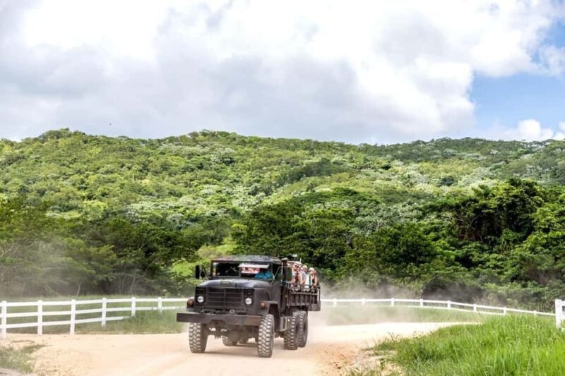 All-Inclusive Day Trip from Punta Cana: DR Culture Immersion - FAQ